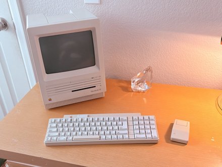 Macintosh SE