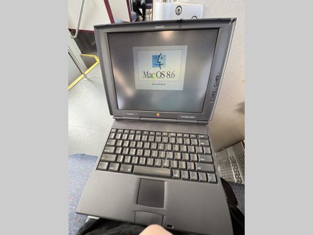 PowerBook 1400cs